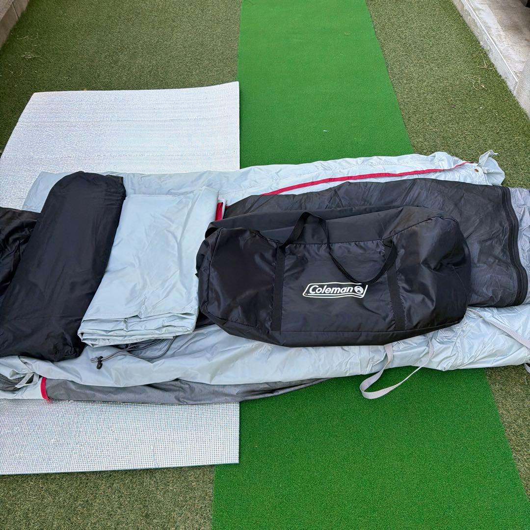 コールマン　タフスクリーン2ルームハウス/ＭＤＸ＋