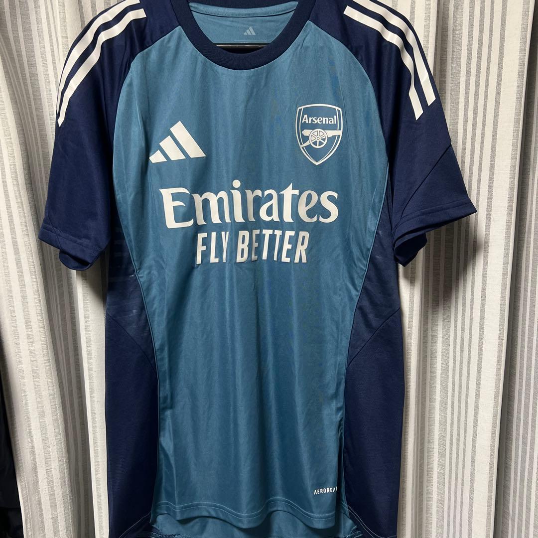 アーセナル トレーニングウェア