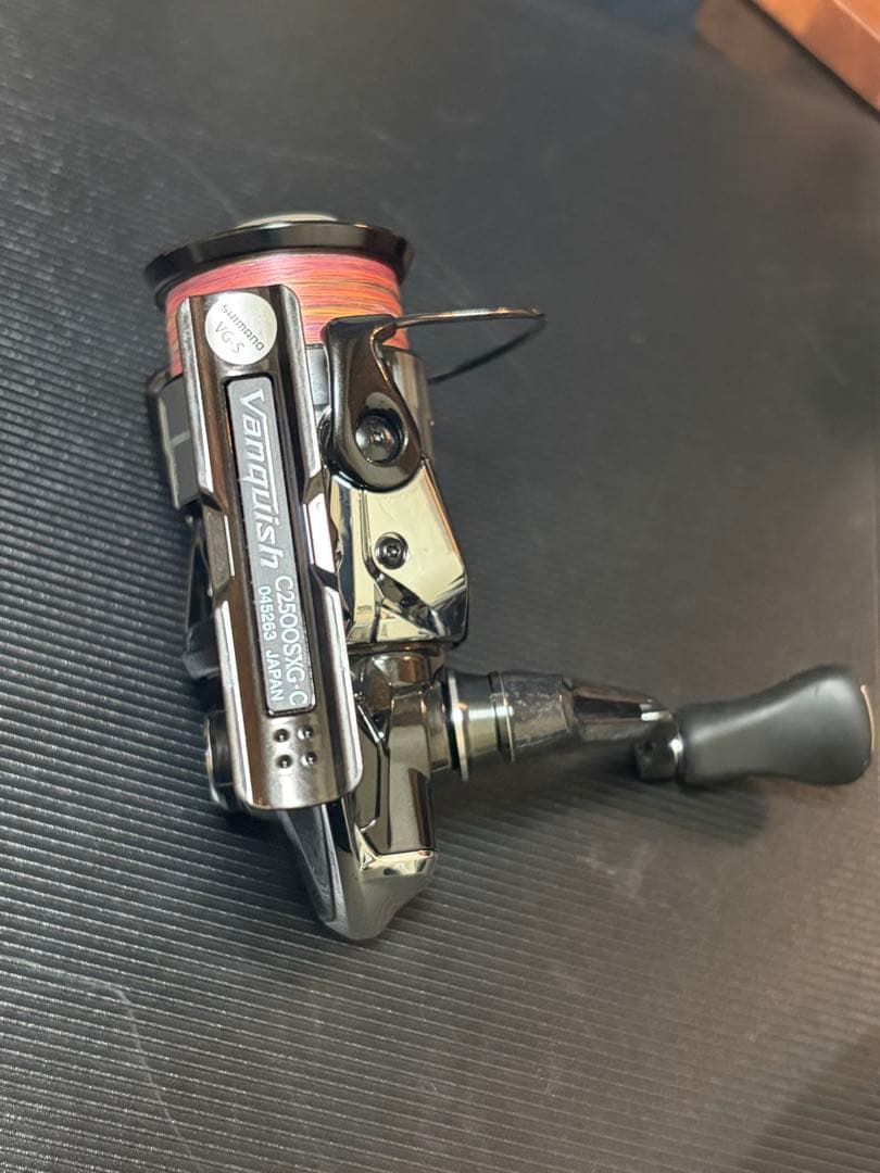 23ヴァンキッシュ　C2500SXG−C