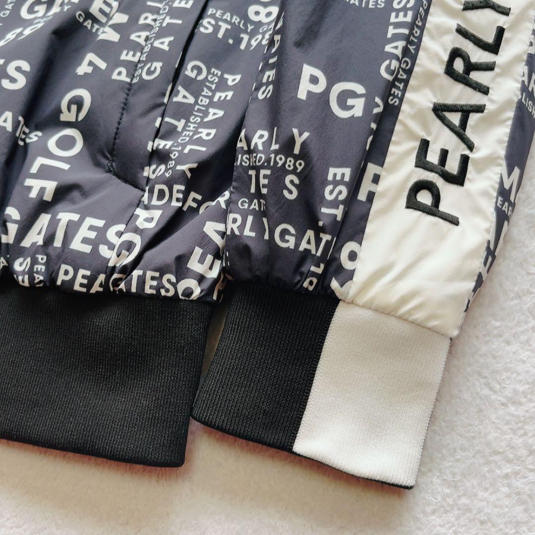 美品　パーリーゲイツ　４WAY　中綿　ジャケット　ベスト　スニード　リバーシブル