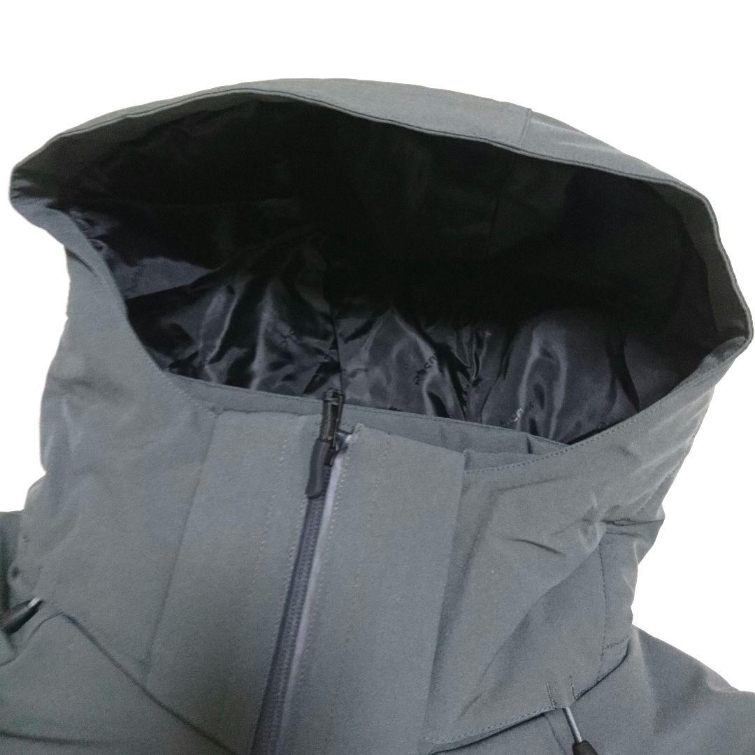 Phenixスキーウェアハイブリッドレガシージャケット L グレー フェニックス