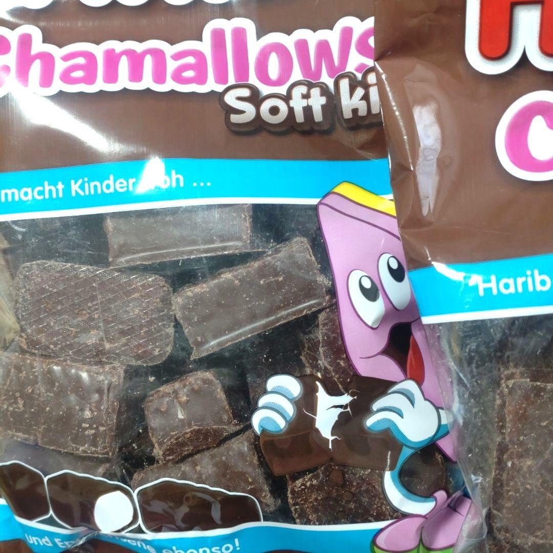 【匿名配送】HARIBO ハリボーチョコマシュマロ　11袋セット