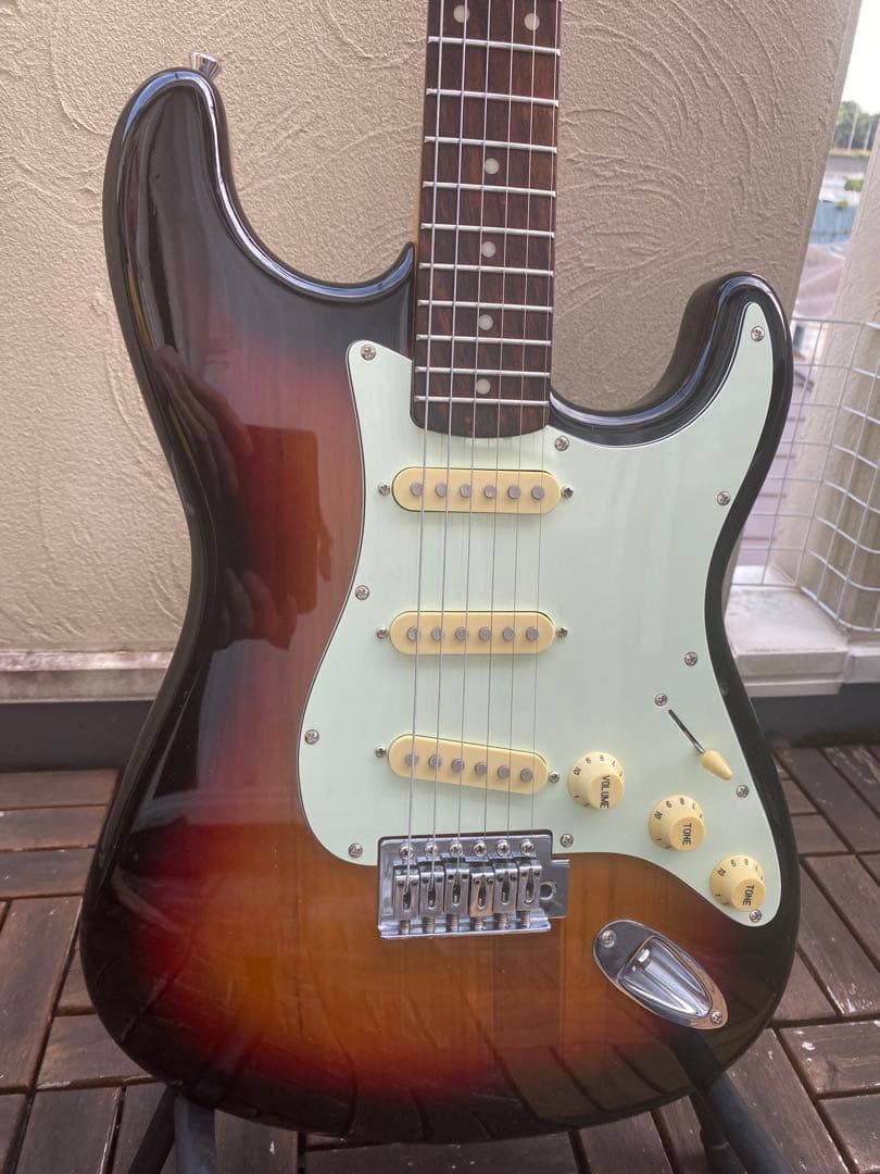 SX VINTAGE SERIES(ストラトキャスター タイプ)