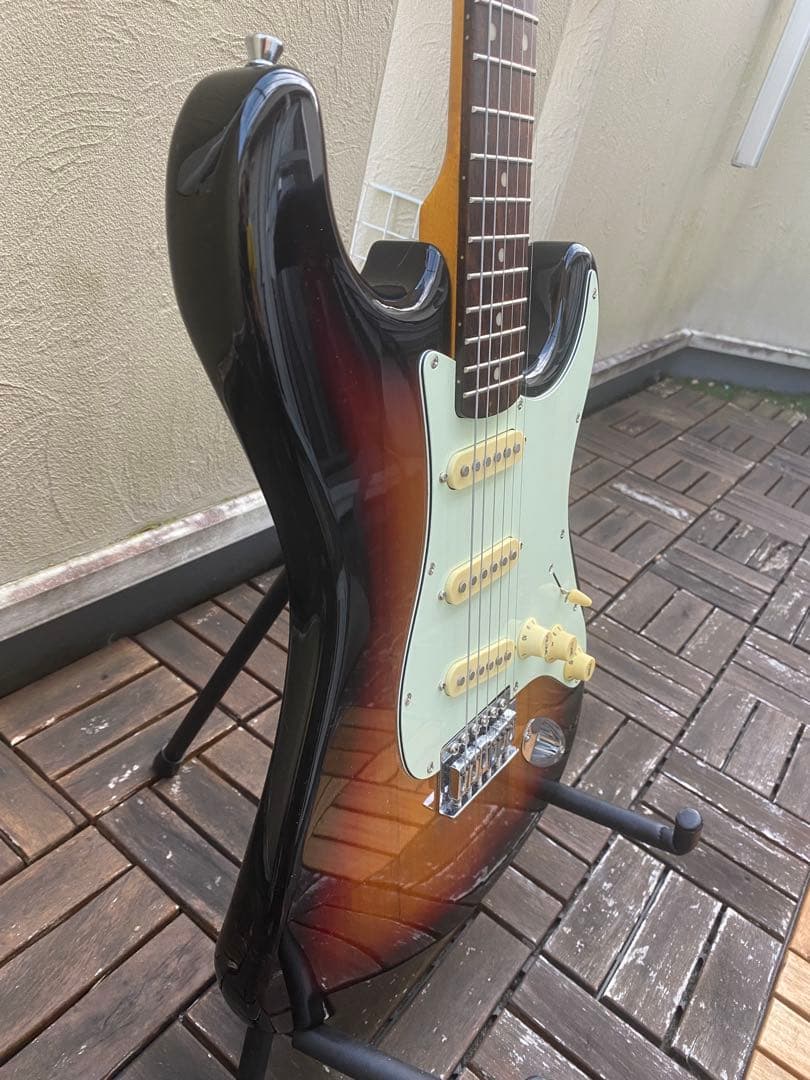 SX VINTAGE SERIES(ストラトキャスター タイプ)