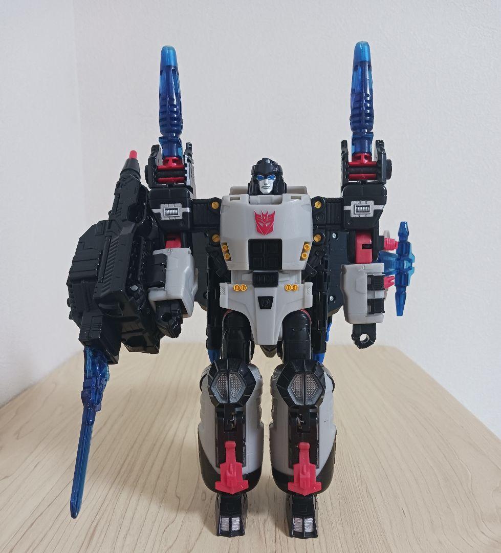 トランスフォーマー ボットコン botcon シャッタードグラス メガトロン