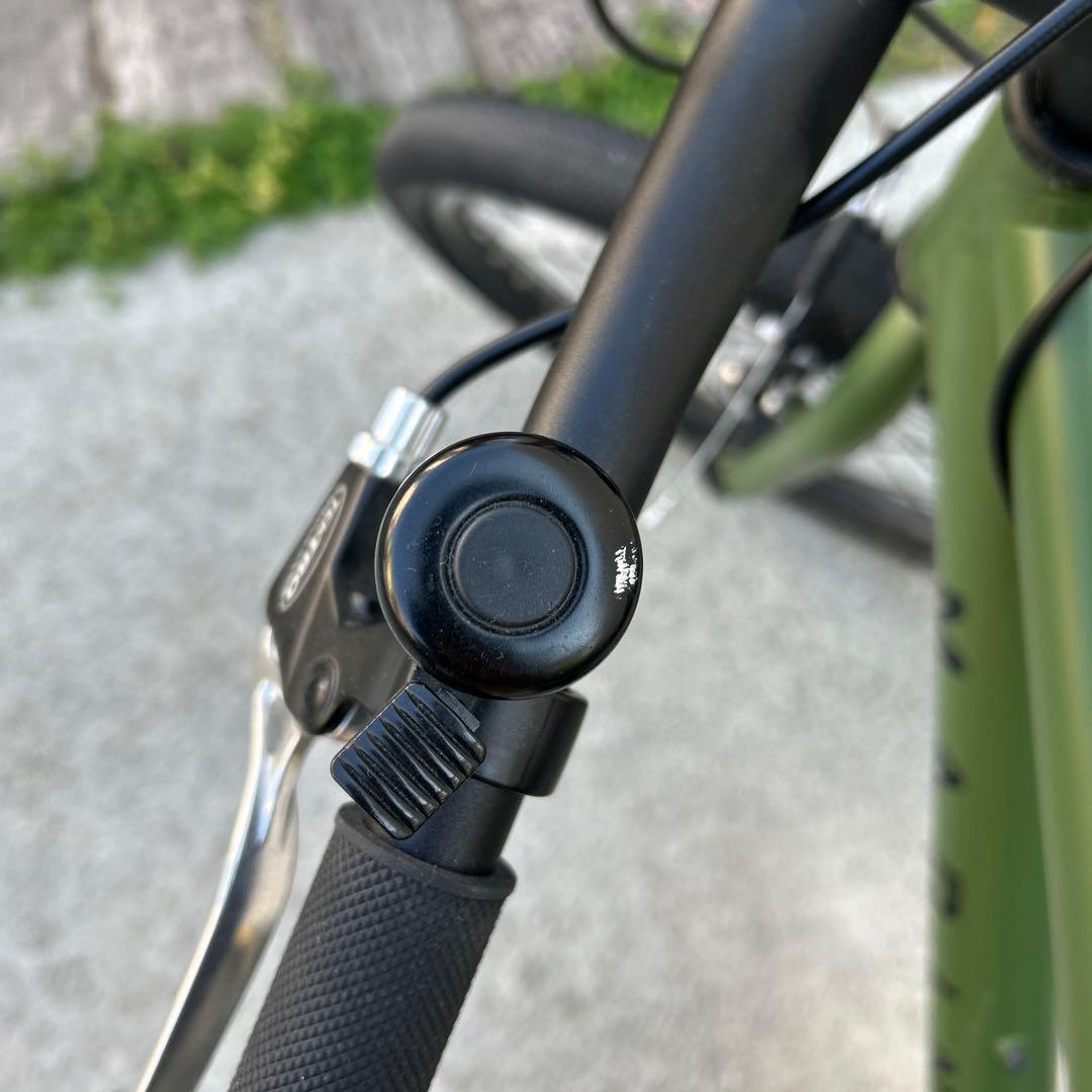 大幅お値下げ！MARIN DONKY24 カーキ　自転車