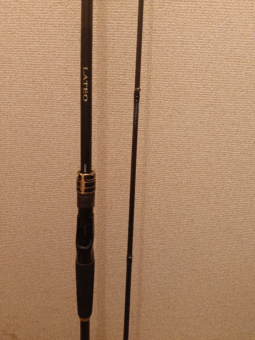 ラテオ103MB-K 美品！使用回数少ない レアモデル