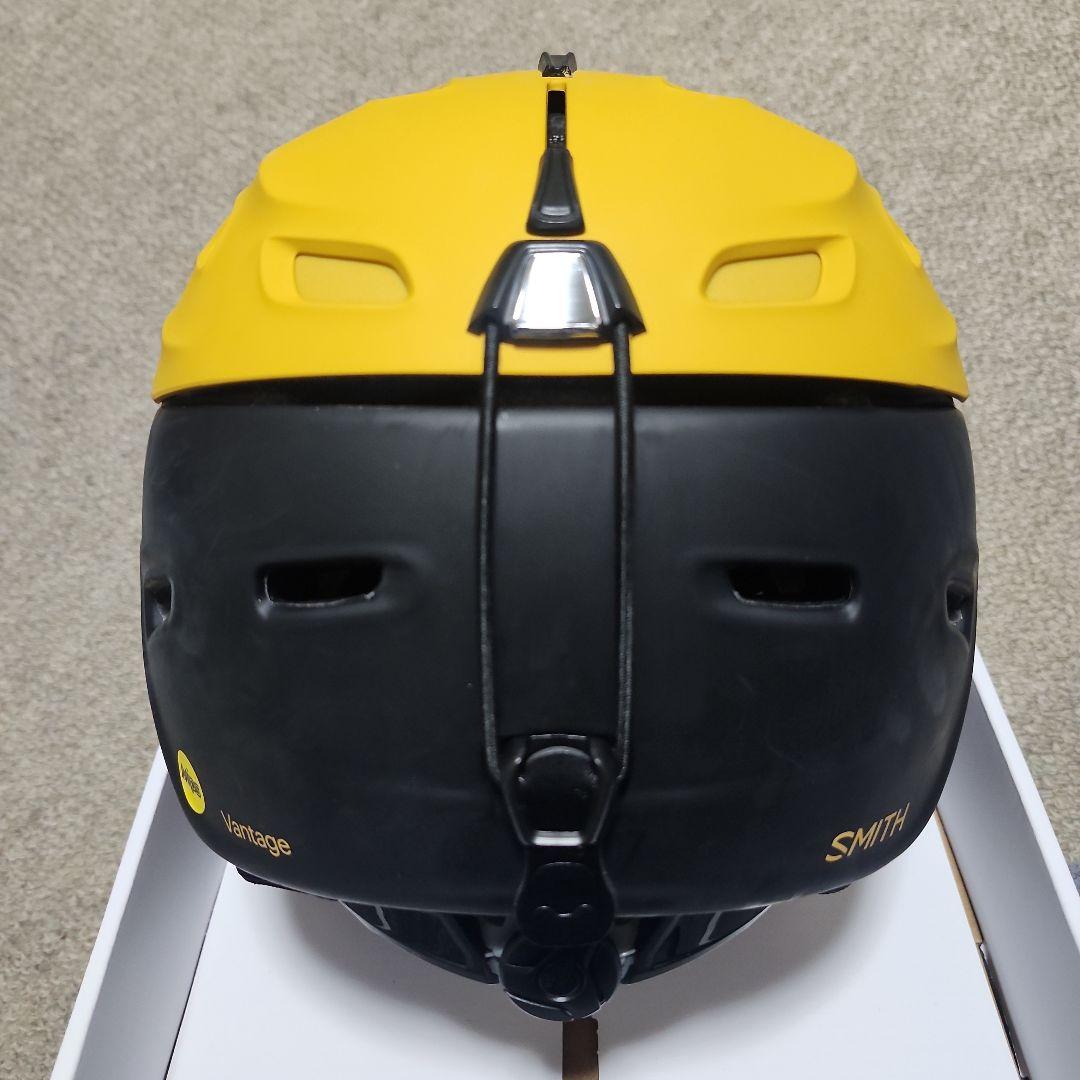 SMITH Vantage ヘルメット M マットイエロー