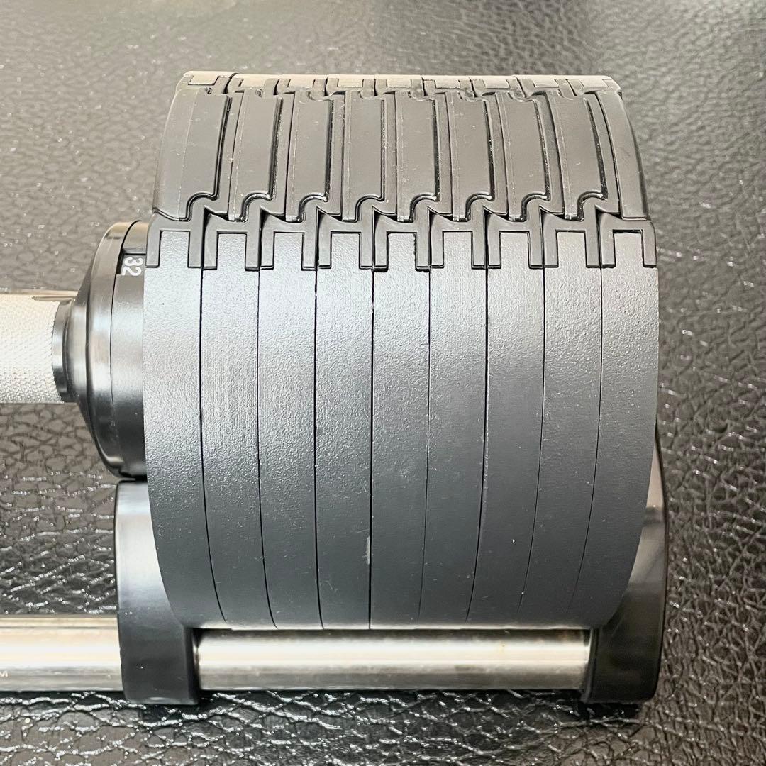 【セット購入限定②】NUO 可変式 ダンベル フレックスベル 32kg 正規品