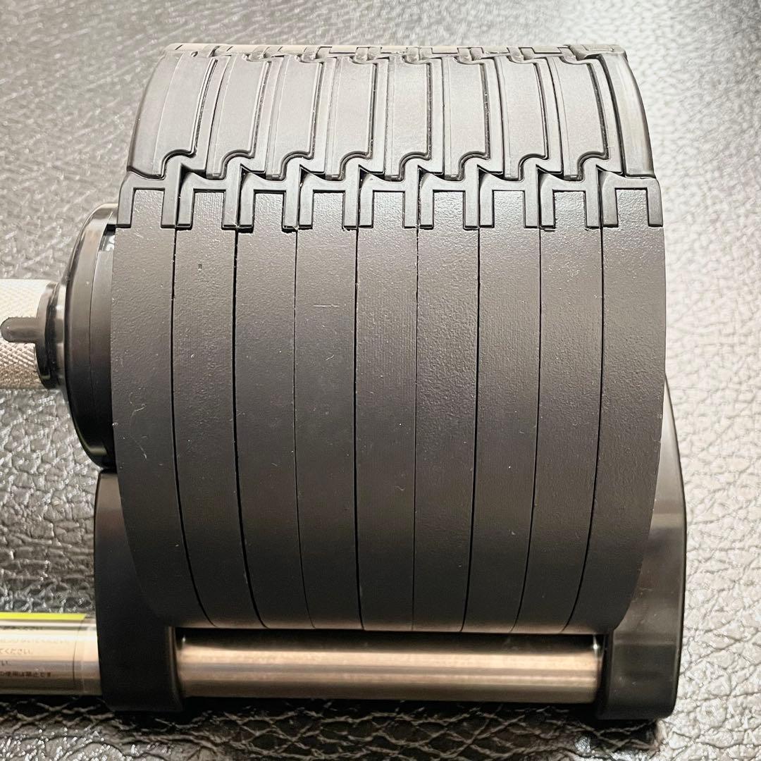 【セット購入限定②】NUO 可変式 ダンベル フレックスベル 32kg 正規品