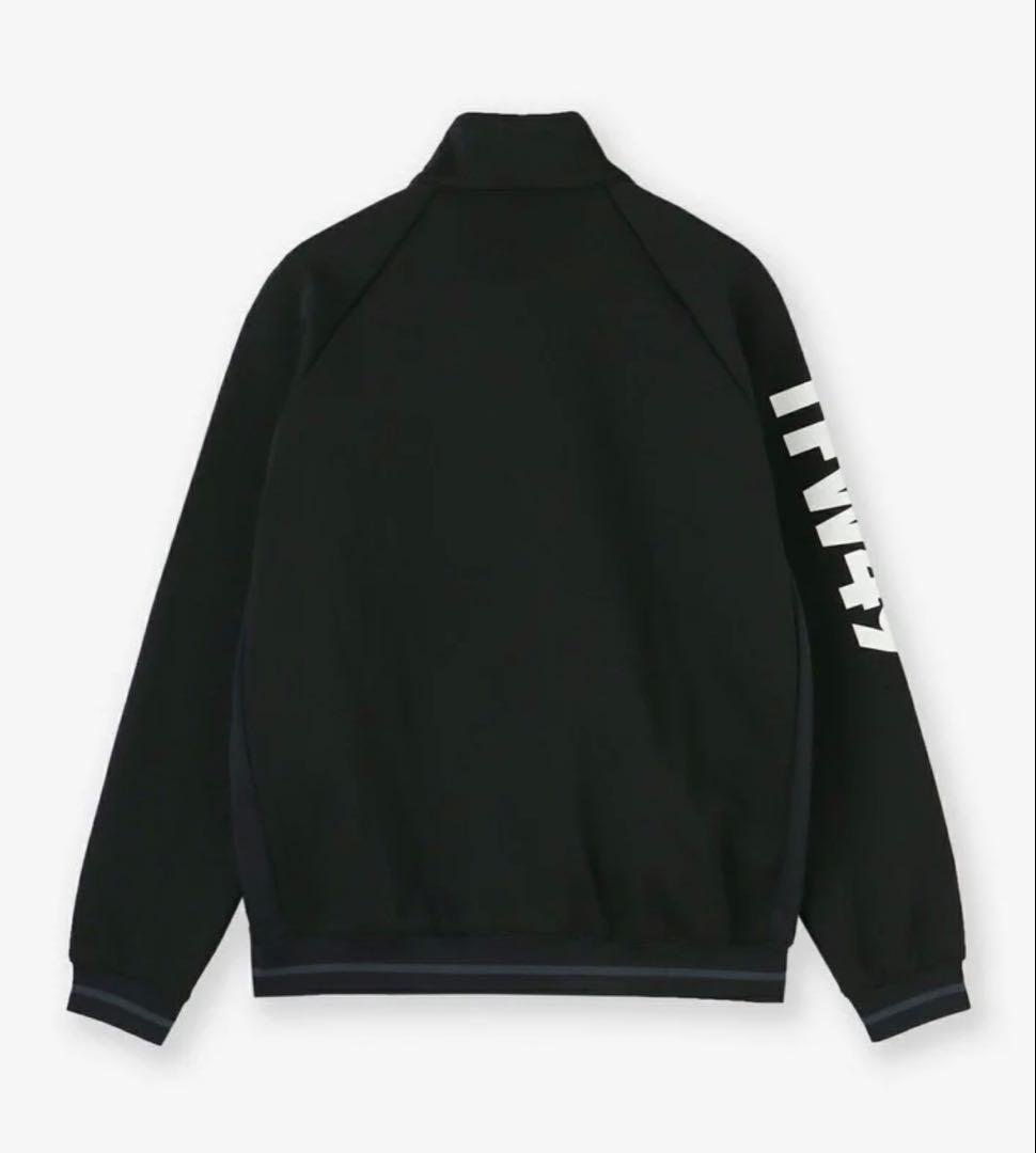 サイズX L✨人気ブラック✨TFW49 ジャケット ハイネック