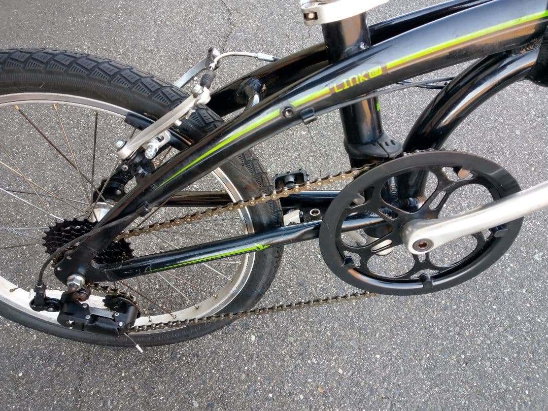 Tern ターン 　折りたたみ　ミニベロ　自転車