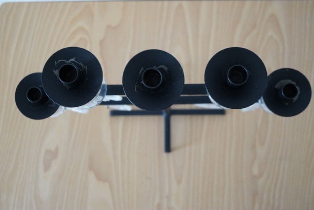 Erik Hoglund エリックホグラン　BODA社大型キャンドルスタンド