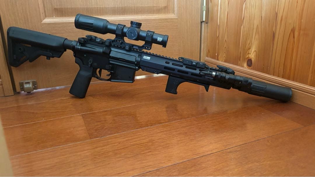 【11/30まで出品】evolution gear vudu 1-6×24