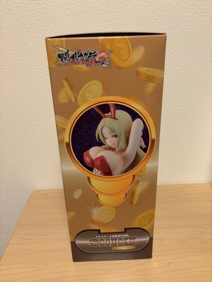 レートもアゲアゲ♪ 四季 1/5スケール