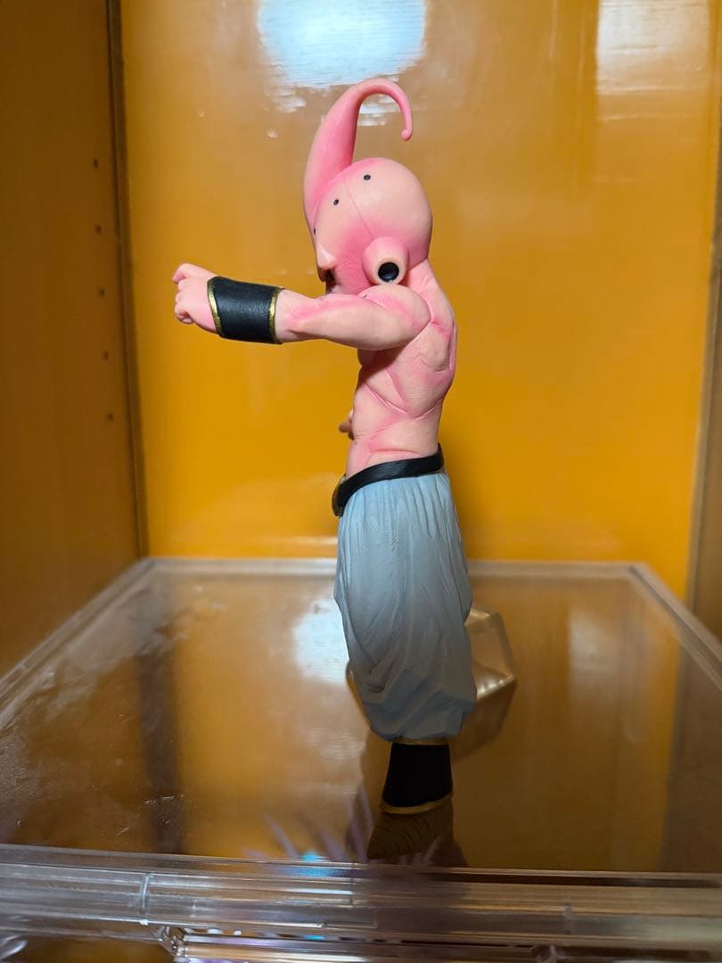 一番くじ　魔人ブウ　フィギュア　2体セット