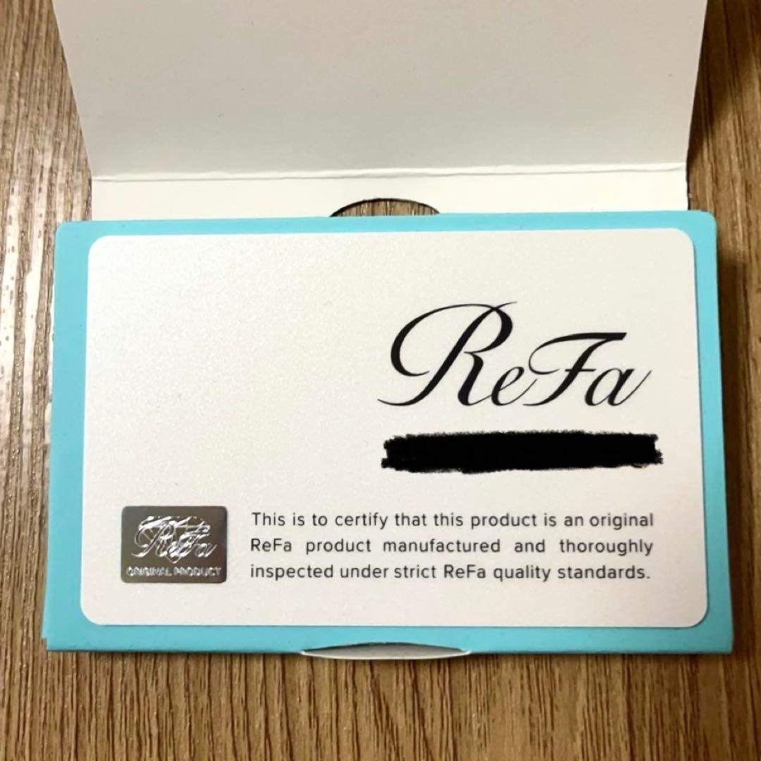 【新品】ReFa リファ シャワーヘッド ファインバブルS