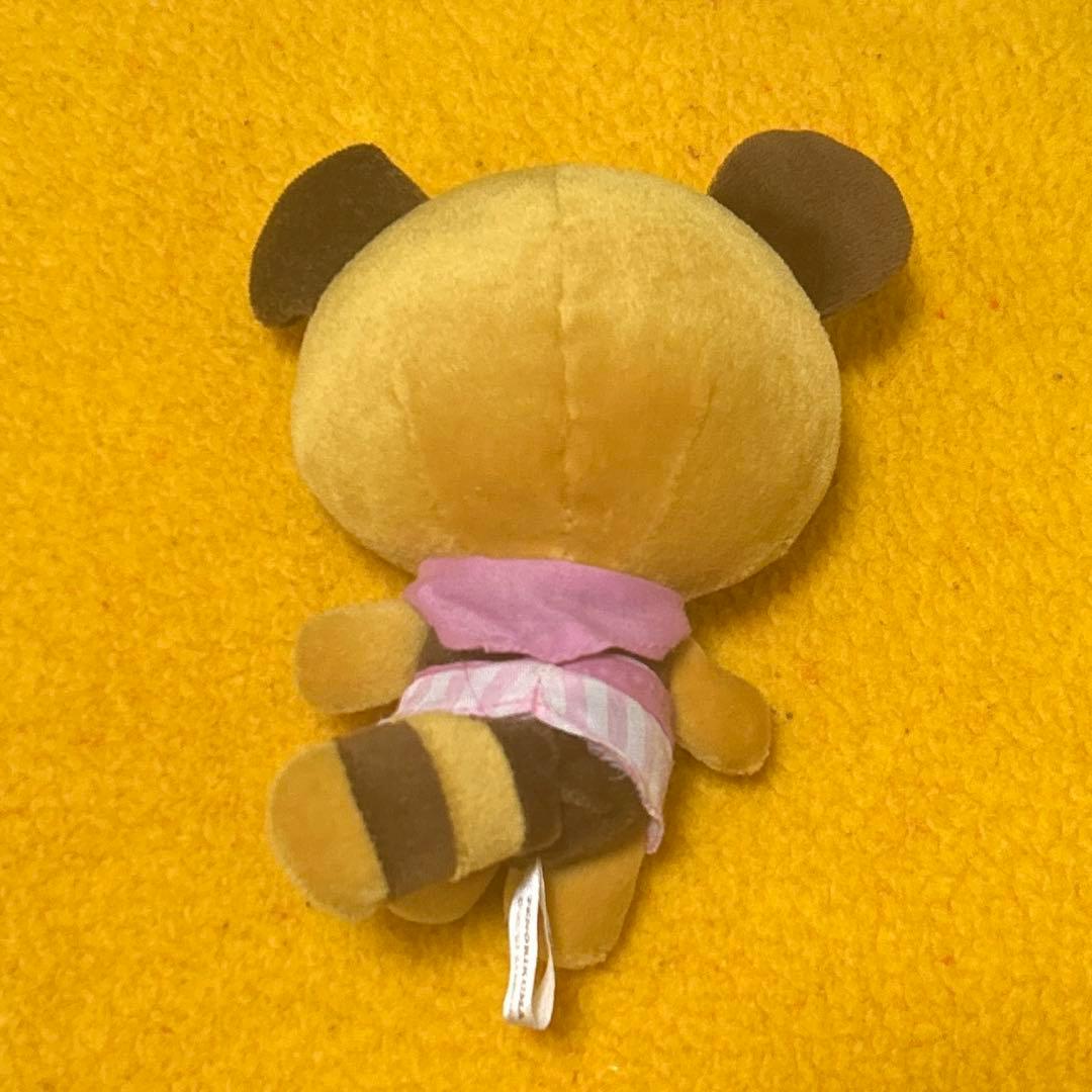 サンリオ てのりくま ぬいぐるみ メモ帳 レア