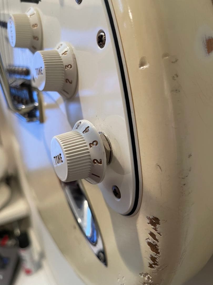 FENDER ストラトキャスター ROAD WORN メキシコ製