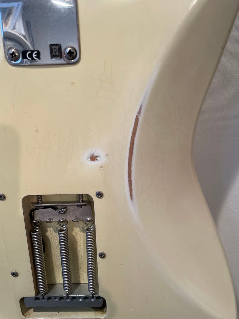 FENDER ストラトキャスター ROAD WORN メキシコ製