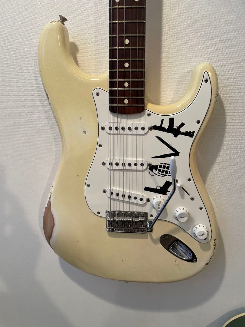 FENDER ストラトキャスター ROAD WORN メキシコ製