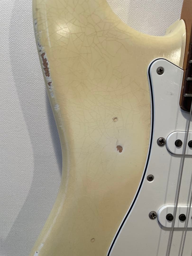 FENDER ストラトキャスター ROAD WORN メキシコ製