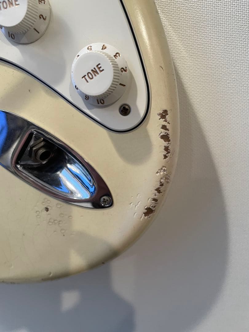 FENDER ストラトキャスター ROAD WORN メキシコ製