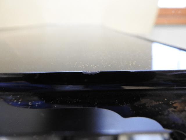 富士山蒔絵平卓　保存箱　MA289