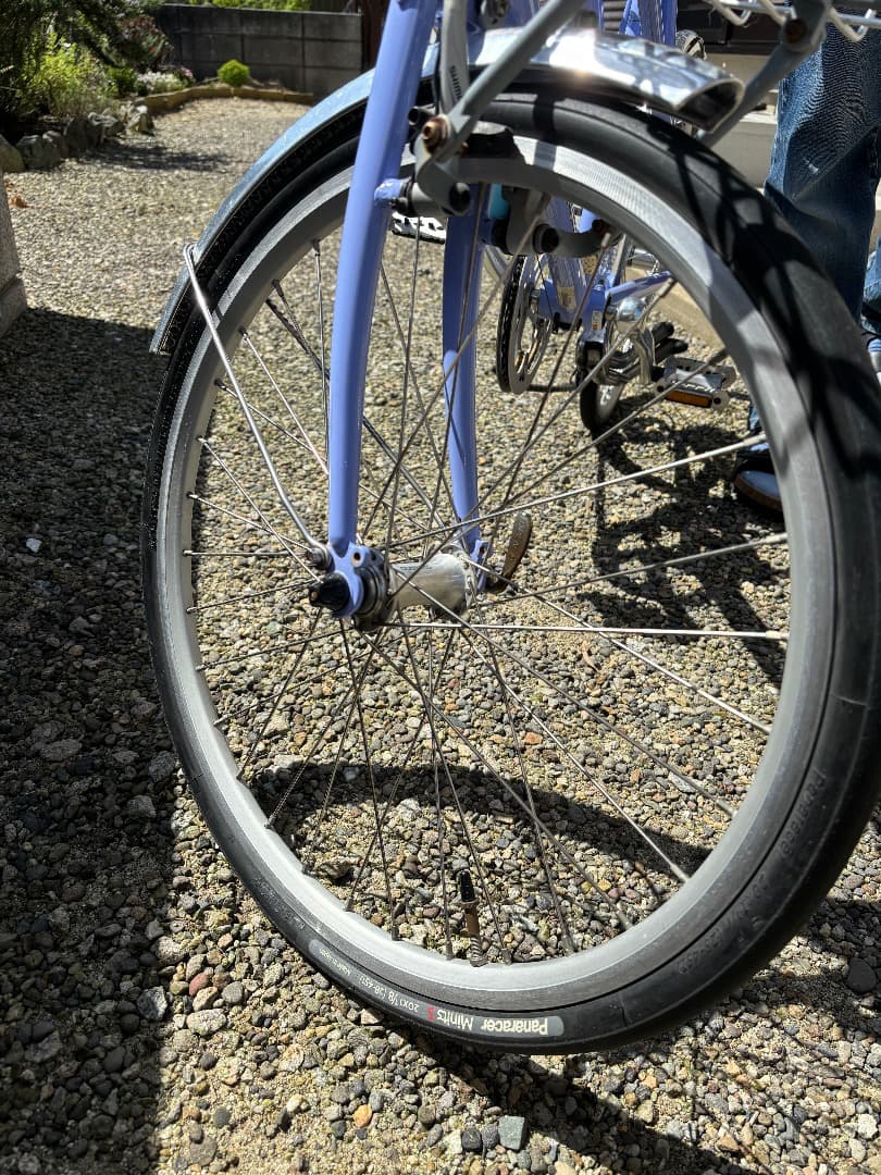 BIANCHI Melro ミニベロ７レディ