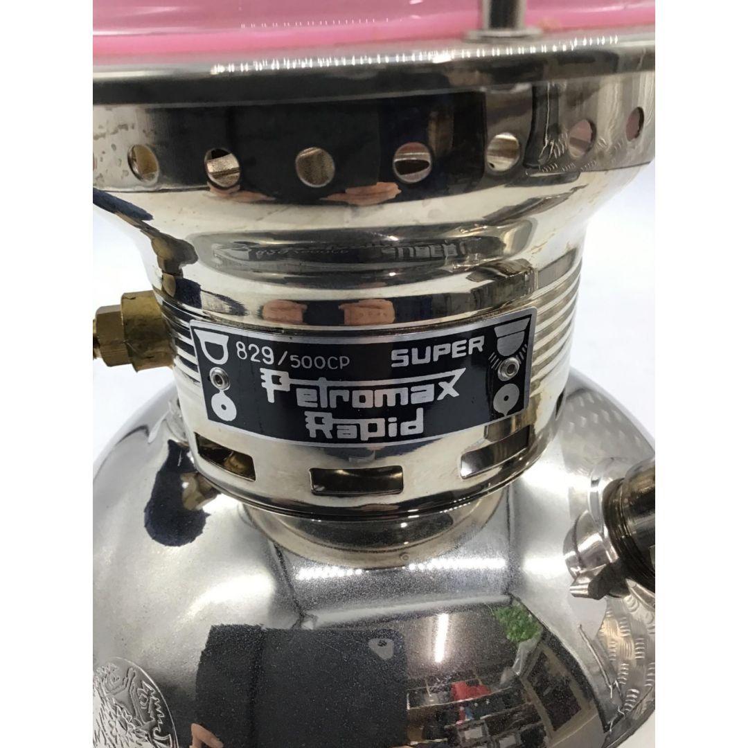 PETROMAX ペトロマックス ケロシンランタン ニッケル HK500