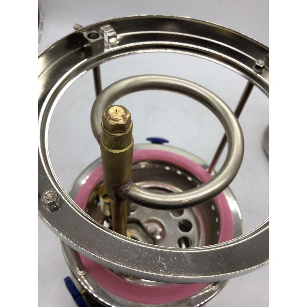 PETROMAX ペトロマックス ケロシンランタン ニッケル HK500