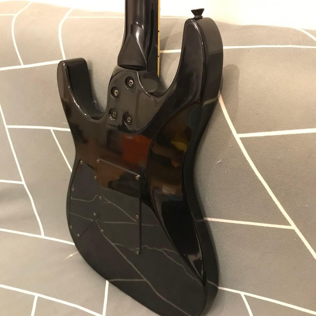 ガラスルーツ ホライゾン スギゾ エレキギター