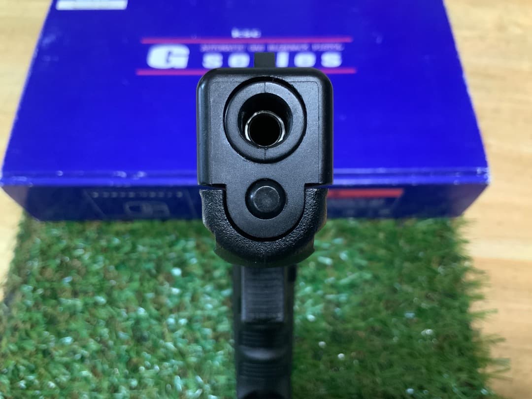 はむちゃん専用　KSC G18C 予備マガジン付き