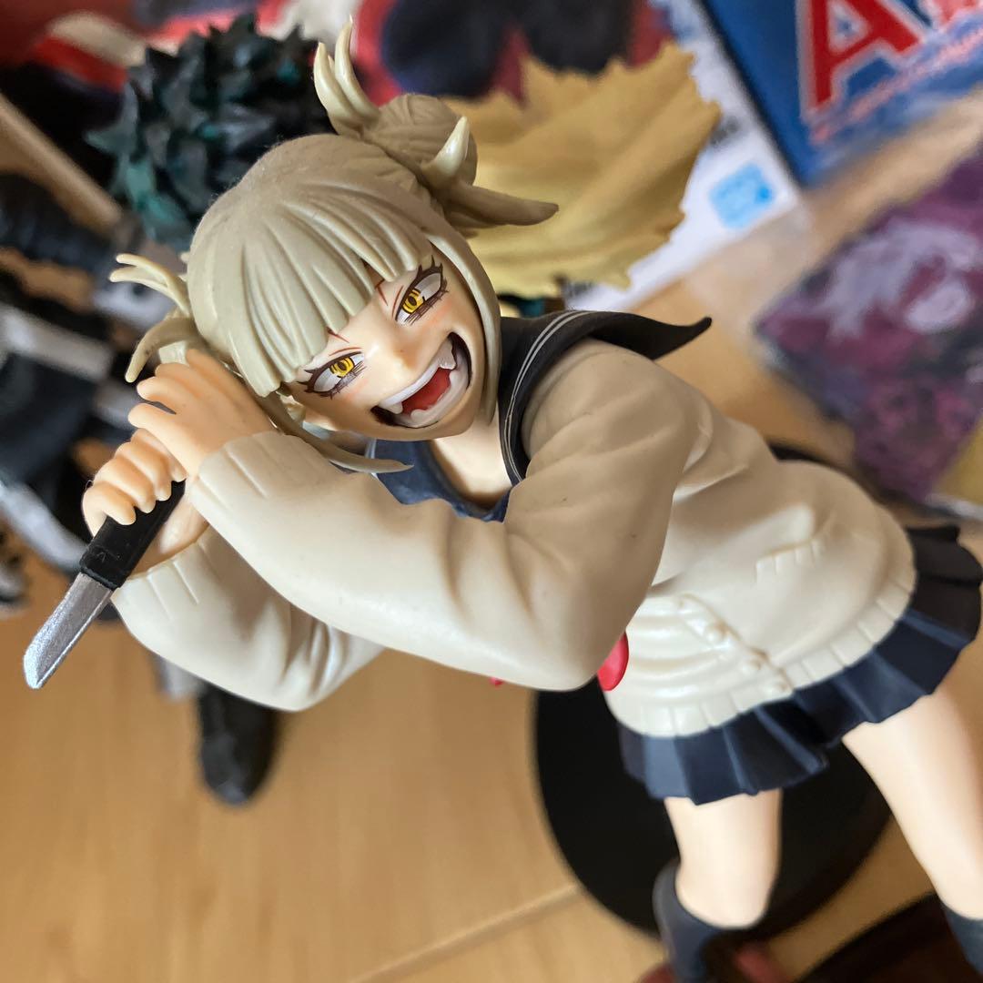 ヒロアカ　フィギュア　オールマイト　緑谷出久　トガヒミコ　一番くじ　まとめ売り