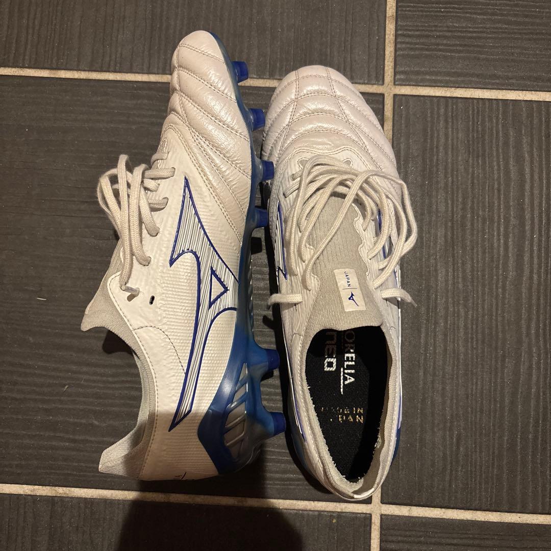 モレリアネオIIIベータ　セルヒオ・ラモス