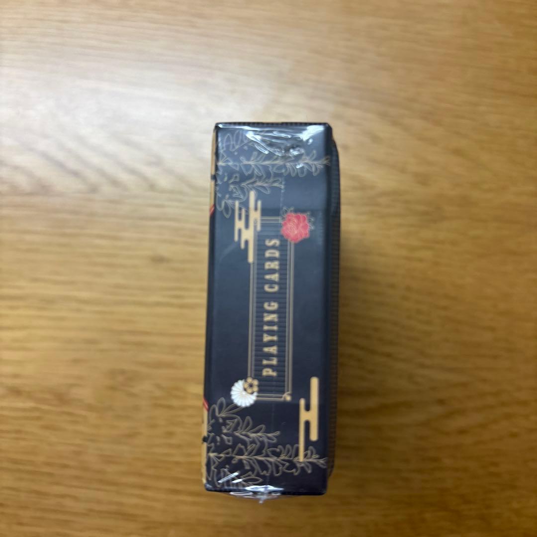 【匿名配送】鬼滅の刃 トランプ ジャンプフェスタ 原作絵　未開封