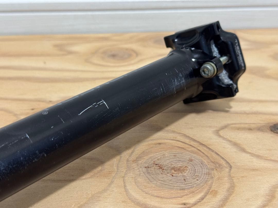 【使用回数極少】THOMSON ELITE シートポスト