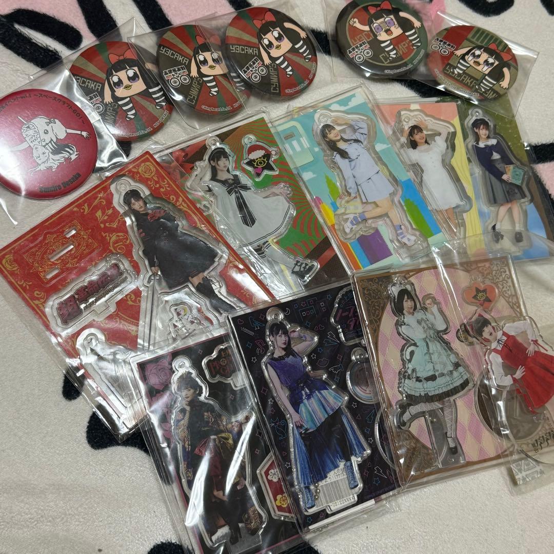 上坂すみれ アクリルスタンド