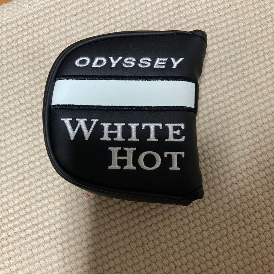 初代ODYSSEY 2-ball BLADE パター WHITE HOT