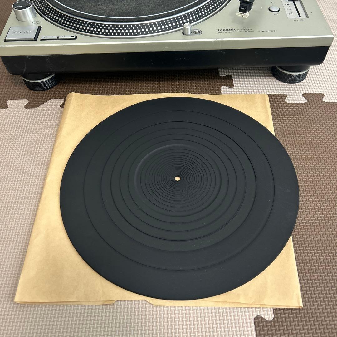 Technics SL-1200MK3DS ターンテーブル
