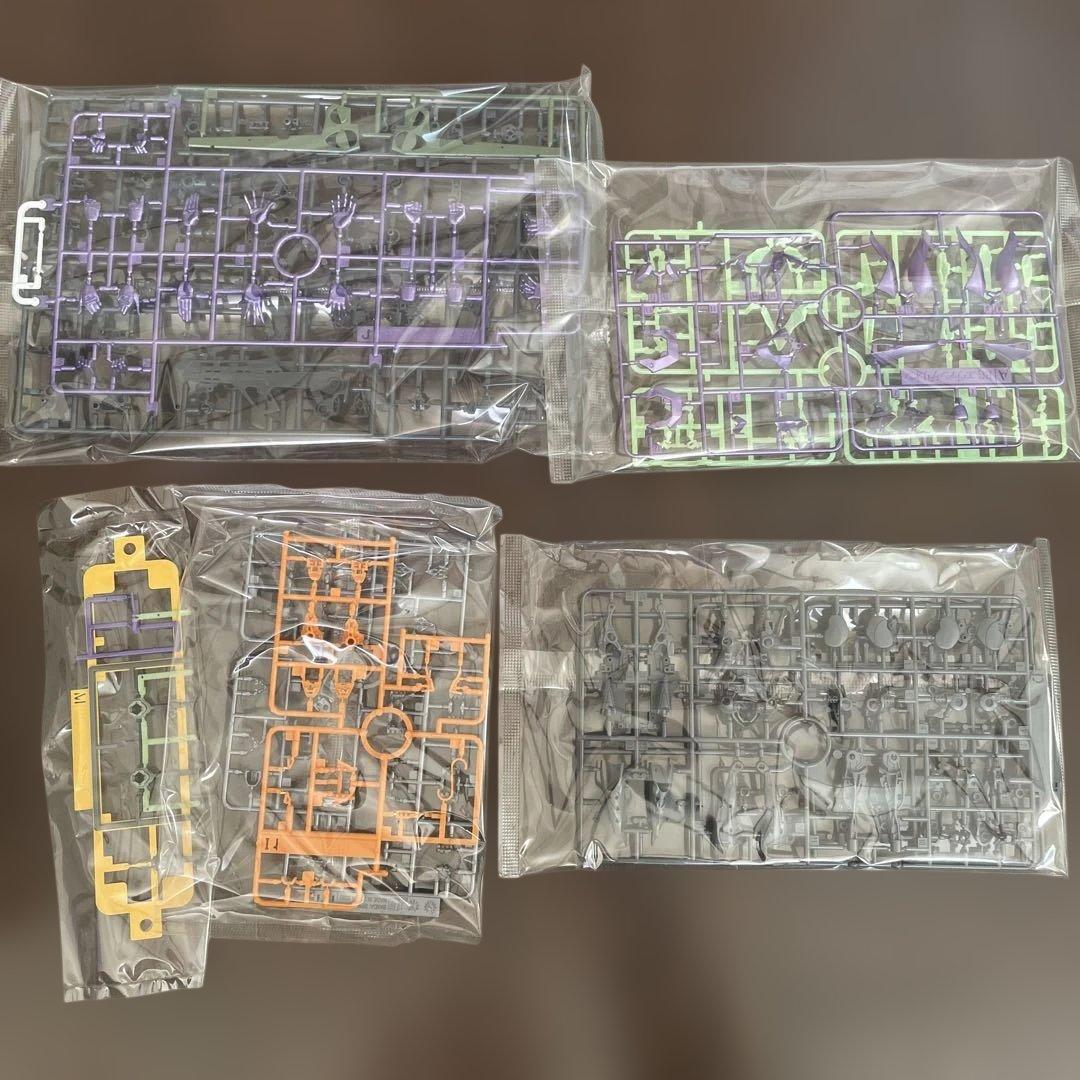 エヴァンゲリオン初号機 ナイトコンバットカラー