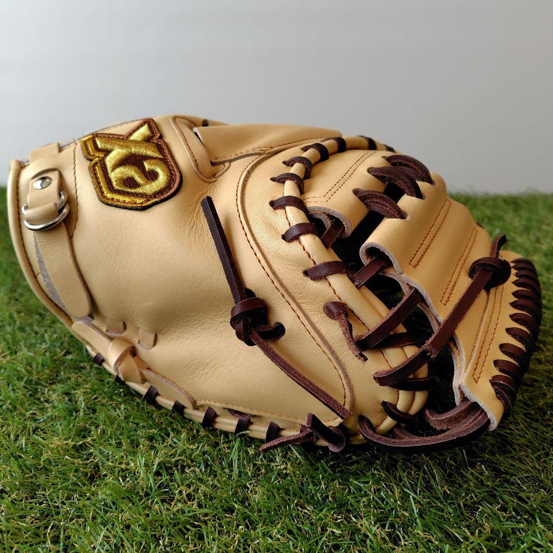 ザナックス 硬式キャッチャーミット