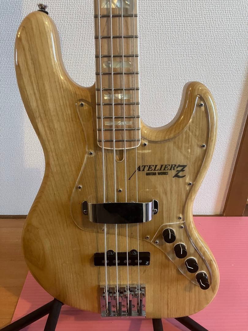 ATELIER Z M245/SS/M 4弦ベース