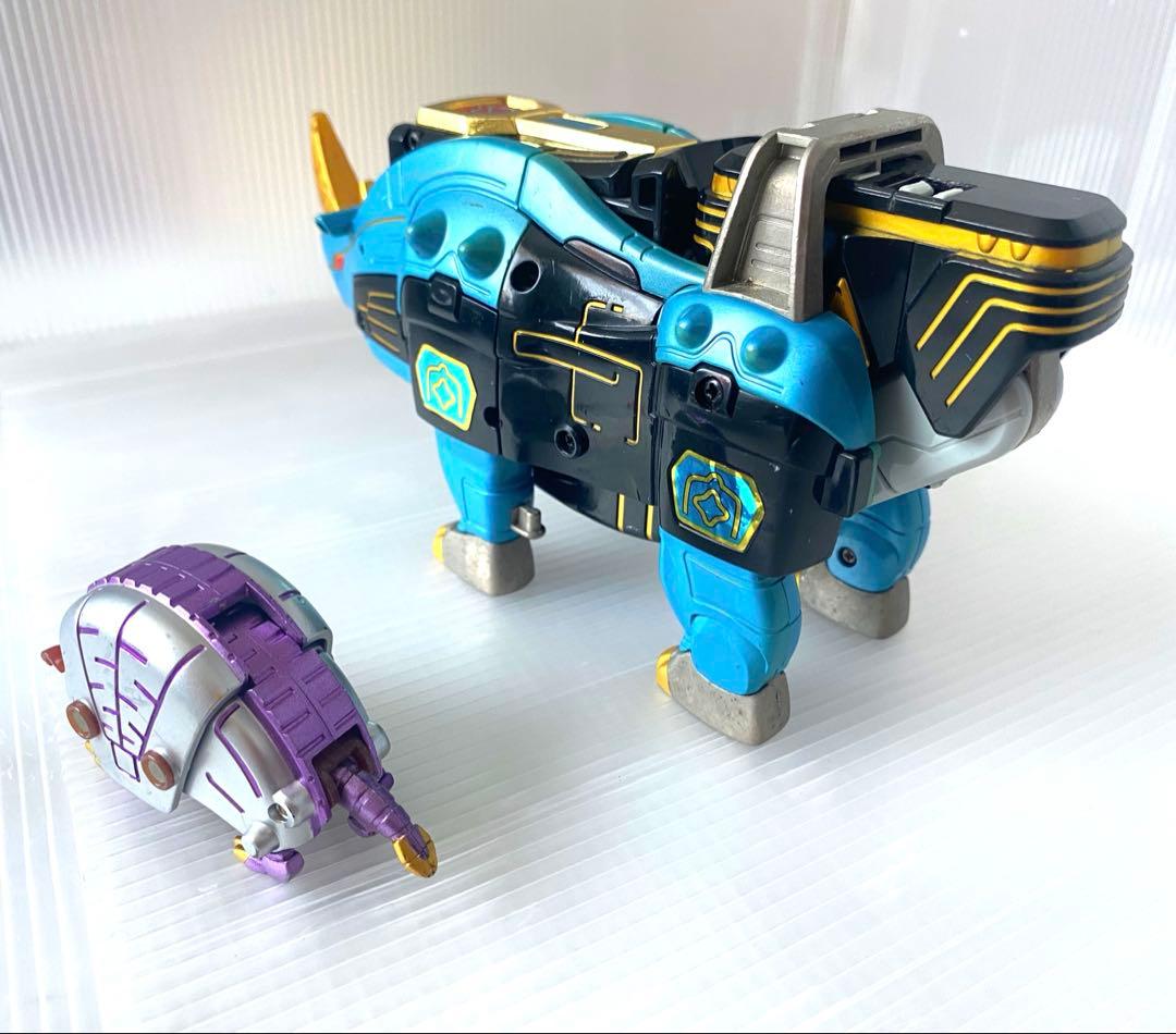 は*く様 DX ガオイカロス