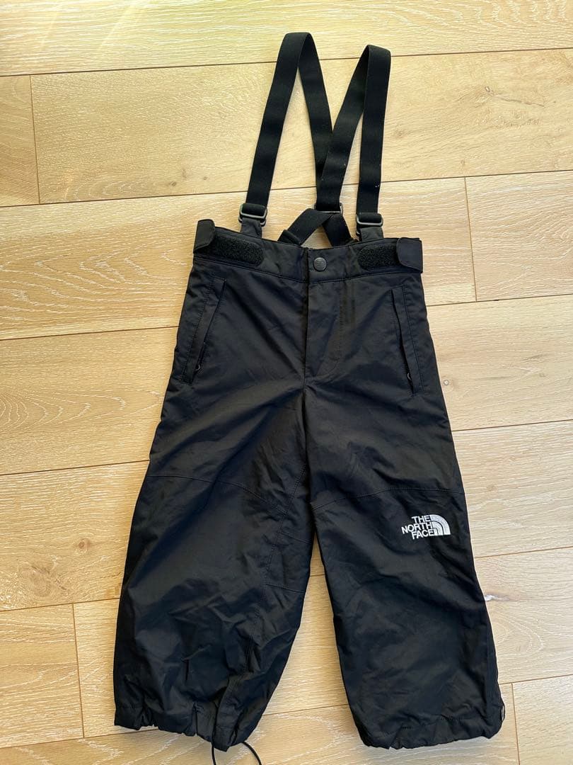 ノースフェイススノーウェア100 バートン　BURTON ミトン