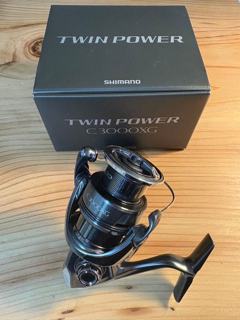 24ツインパワーC3000XG