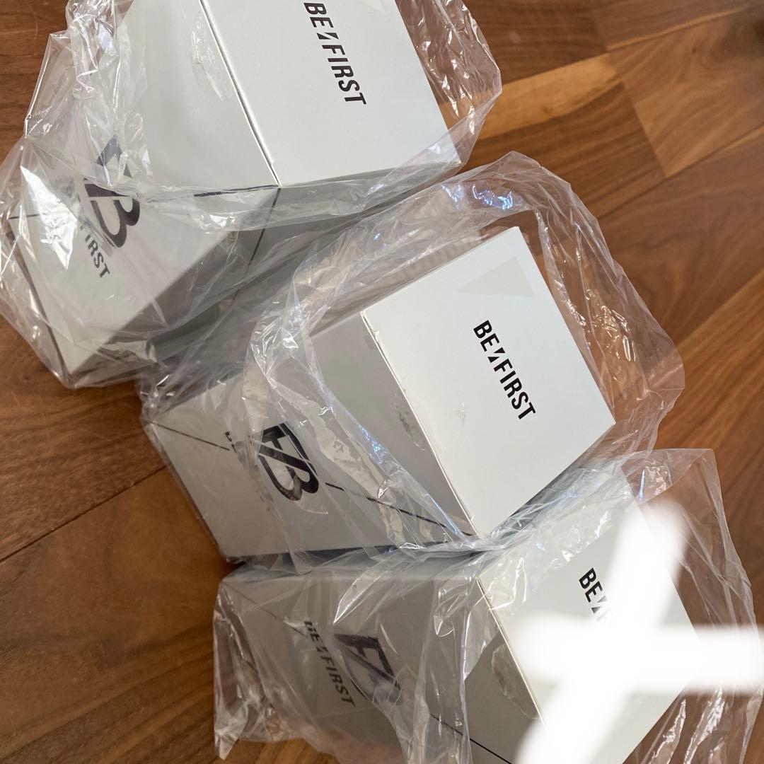 BE:FIRST OFFICIAL LIGHT STICK VER.2 2個