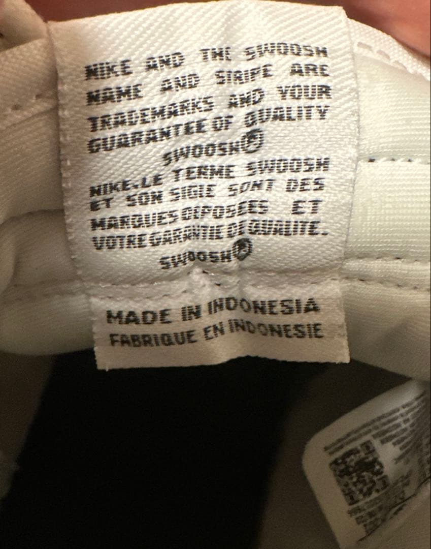 ナイキNIKE WMNS DUNK HIGH LX US9.5/27.5cm