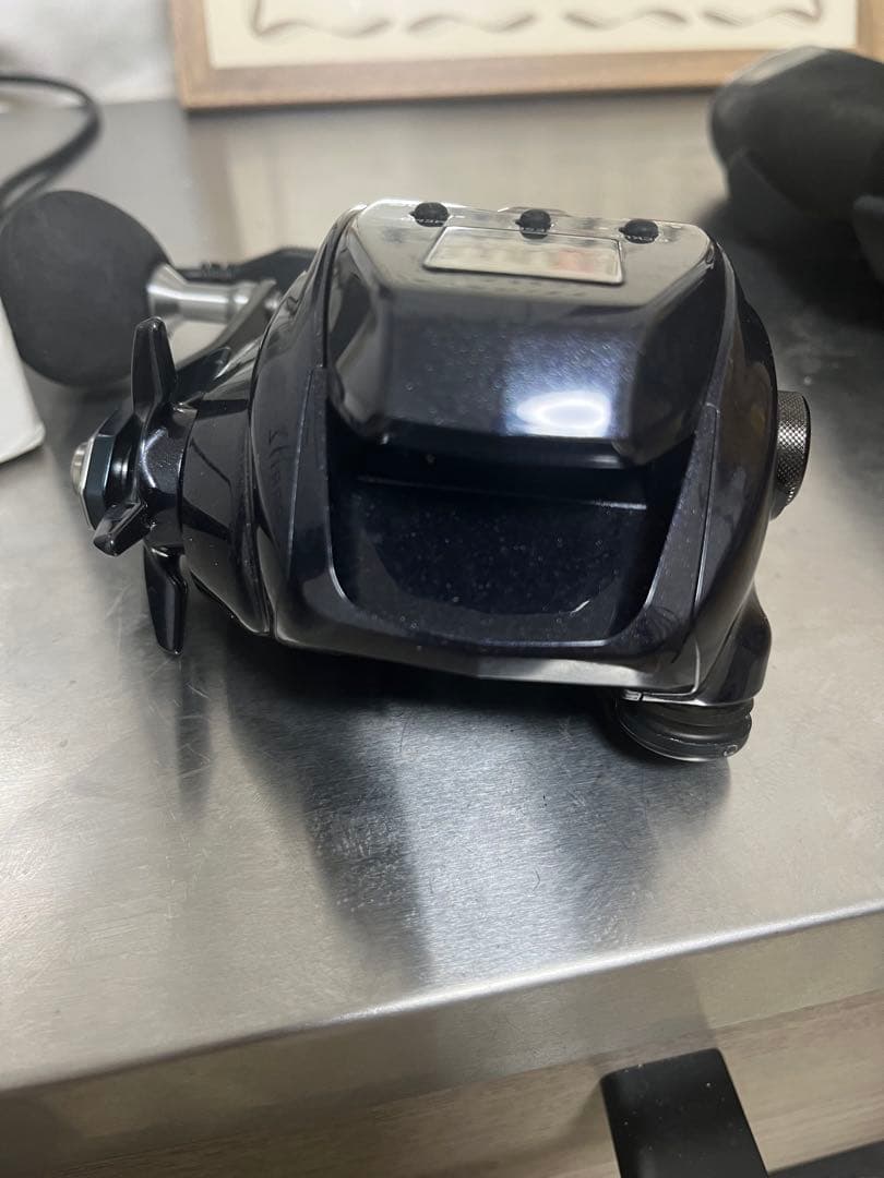 【ほぼ新品・値下げ交渉あり】ダイワ レオブリッツ300J 電動リール