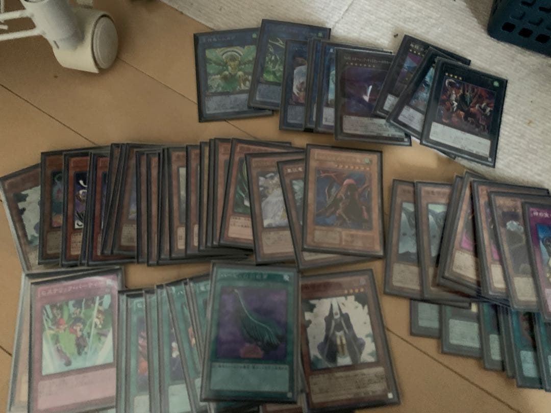 遊戯王カード 引退品まとめ